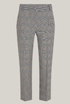 PANTALON TOMMY HILFGER POW CHECK SLIM MUJER