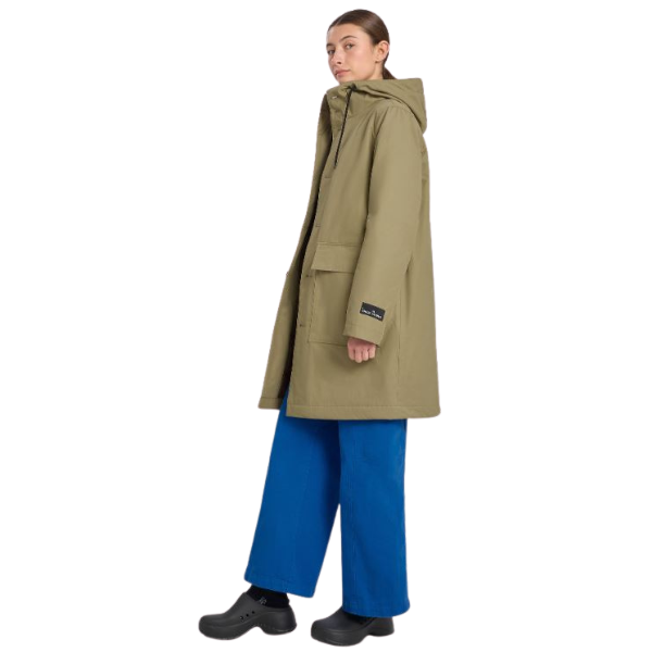 CHAQUETA LOREAK MENDIAN LUCHIA MUJER