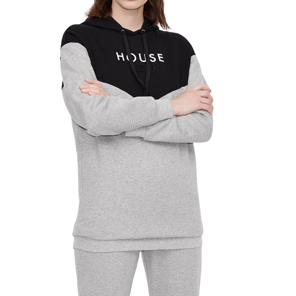 SUDADERA ARMANI EXCHANGE MUJER