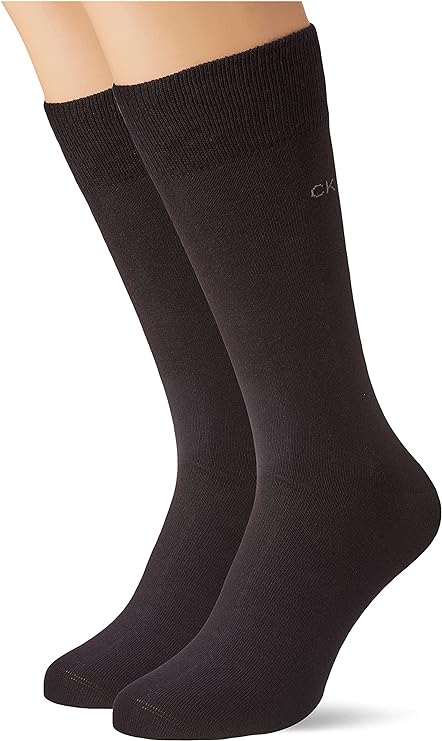 CALCETINES 2P CALVIN KLEIN HOMBRE