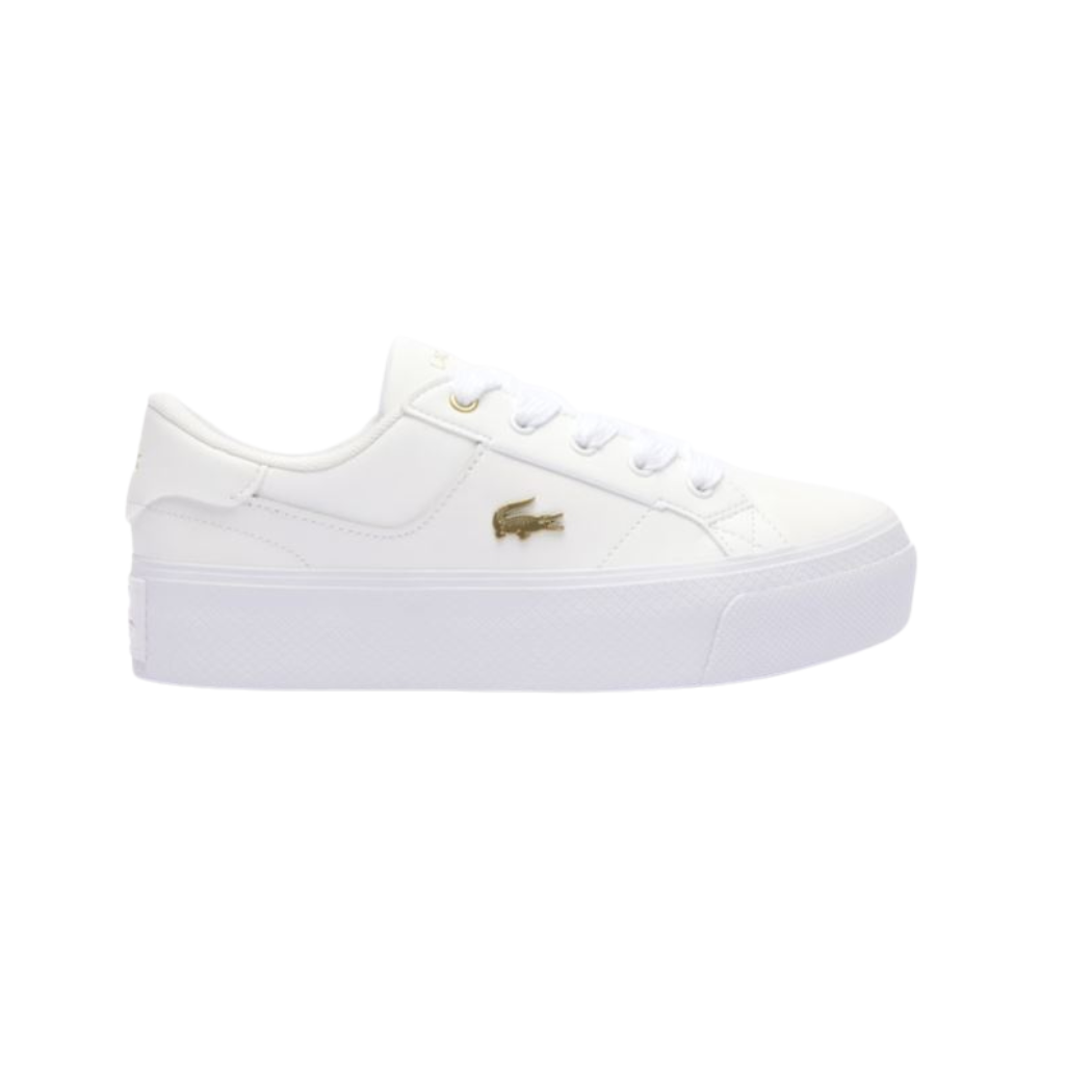 ZAPATILLA LACOSTE ZIANE PLATFORM MUJER