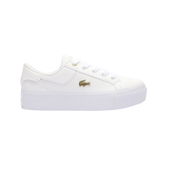 ZAPATILLA LACOSTE ZIANE PLATFORM MUJER