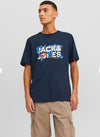 CAMISETA JCODUST JACK&JONES HOMBRE