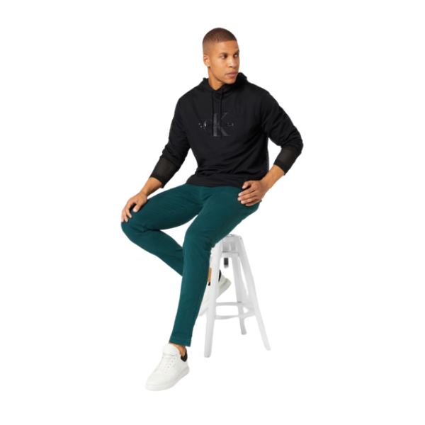 PANTALON LEVI'S® CHINO SLIM II Z2132 GREEN HOMBRE