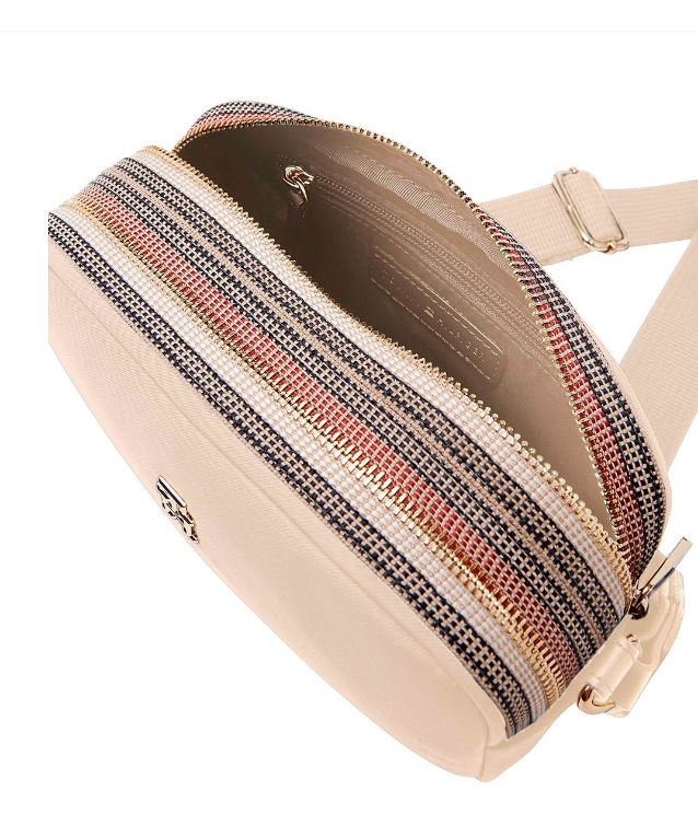 BOLSO TOMMY HILFIGER POPPY CAMERA MUJER