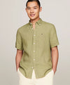 CAMISA TOMMY HILFIGER PIGMENT DYED HOMBRE