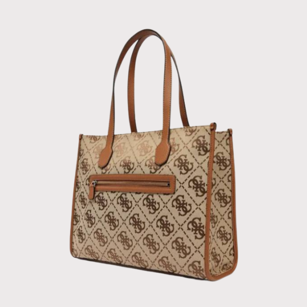 BOLSO GUESS SILVANA TOTE MUJER