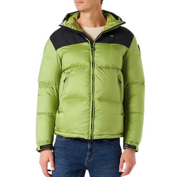 CHAQUETA BLAUER CORTA PLUMA  HOMBRE