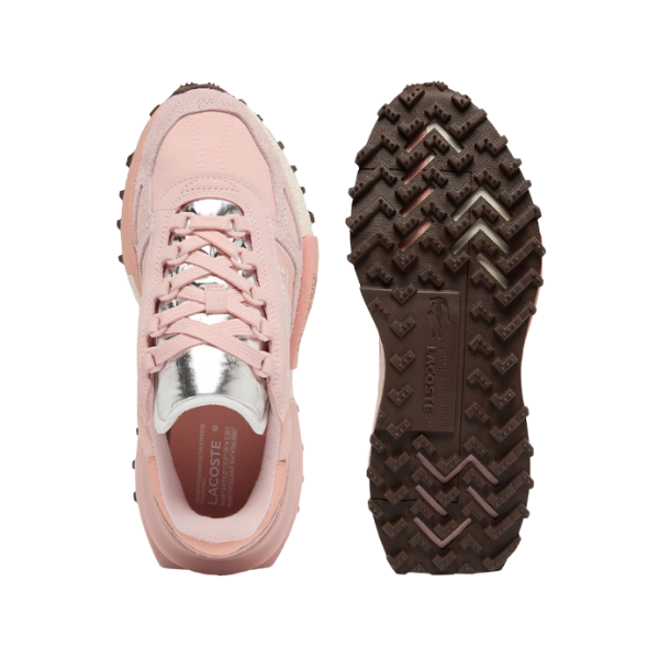 ZAPATILLA LACOSTE ELITE ACTIVE 126 2 MUJER