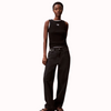 CAMISETA CALVIN KLEIN LABEL 2X2 MUJER