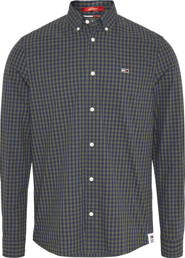 CAMISA TOMMY HILFIGER HOMBRE