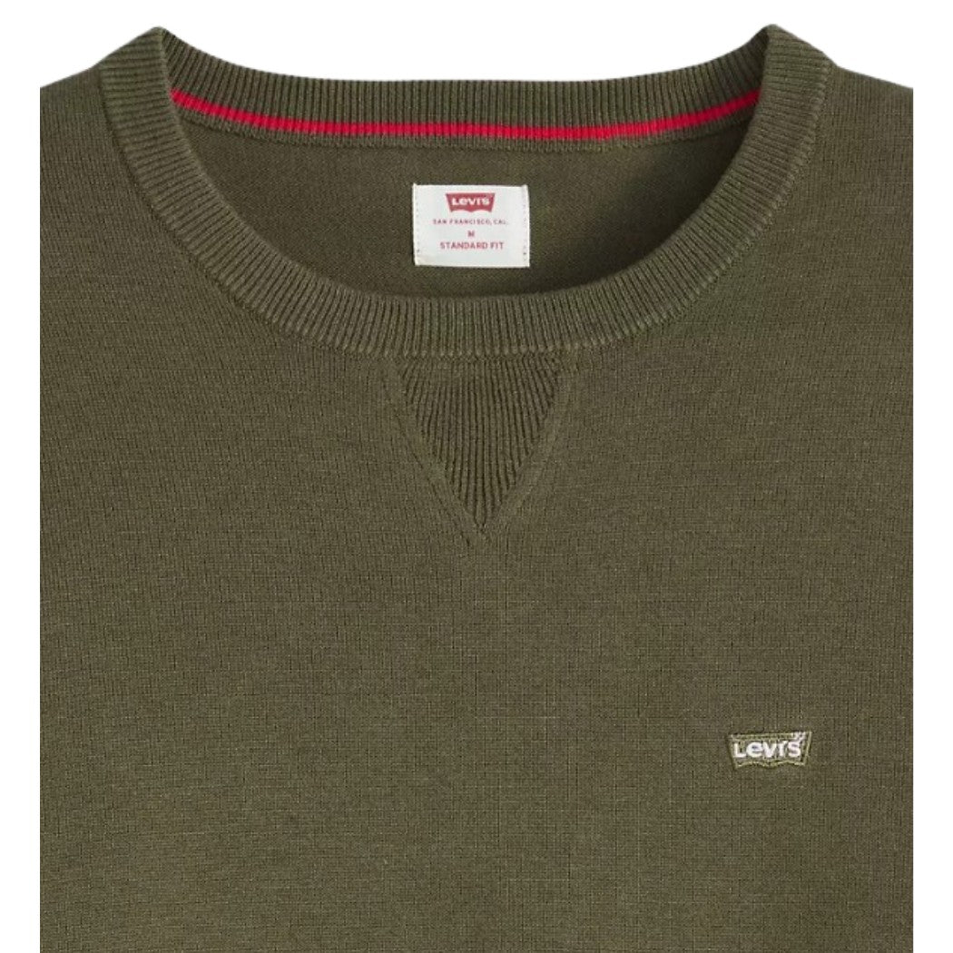 JERSEY LEVI'S® LIGHTWEIGHT HM SWEATER HOMBRE