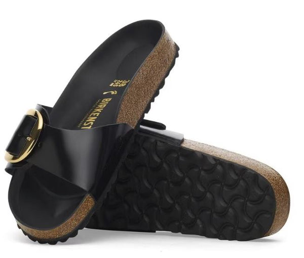 ZAPATO BIRKENSTOCK MADRID BIG BUCKLE MUJER