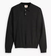 POLO LEVI'S®  KNIT METEORITE HOMBRE