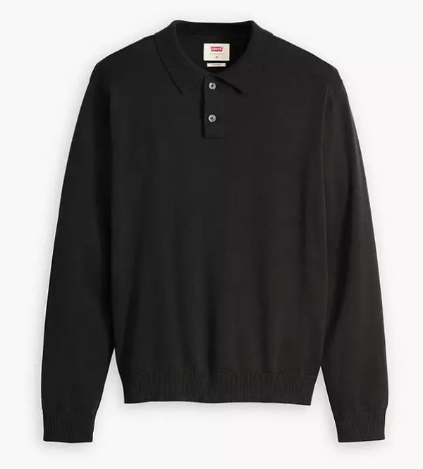 POLO LEVI'S®  KNIT METEORITE HOMBRE
