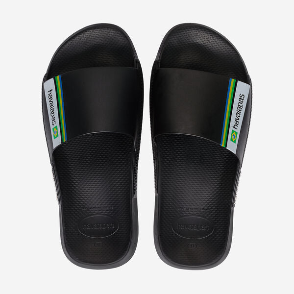 CHANCLA SLIDE BRASIL HAVAIANA HOMBRE