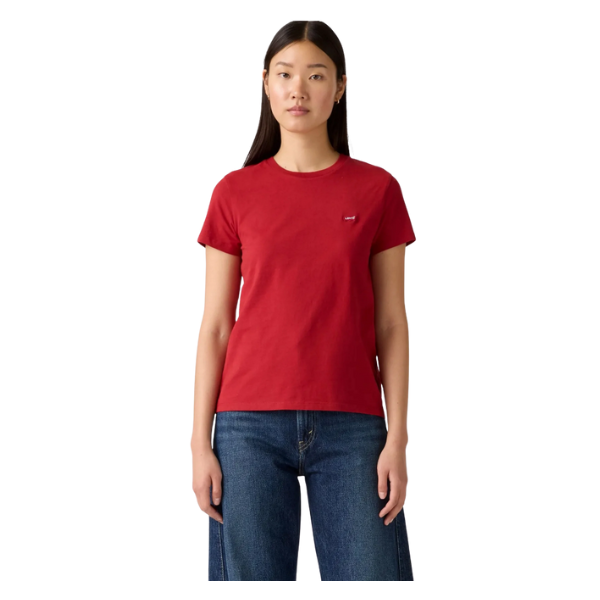 CAMISETA LEVIS PERFECT COTTON MUJER
