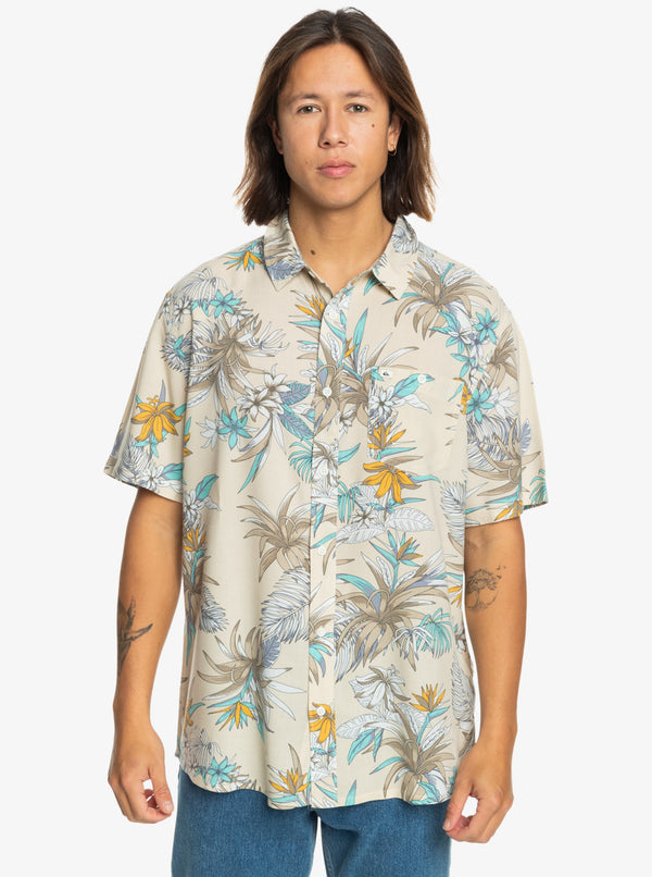 CAMISA QUIKSILVER LEMNAS HOMBRE
