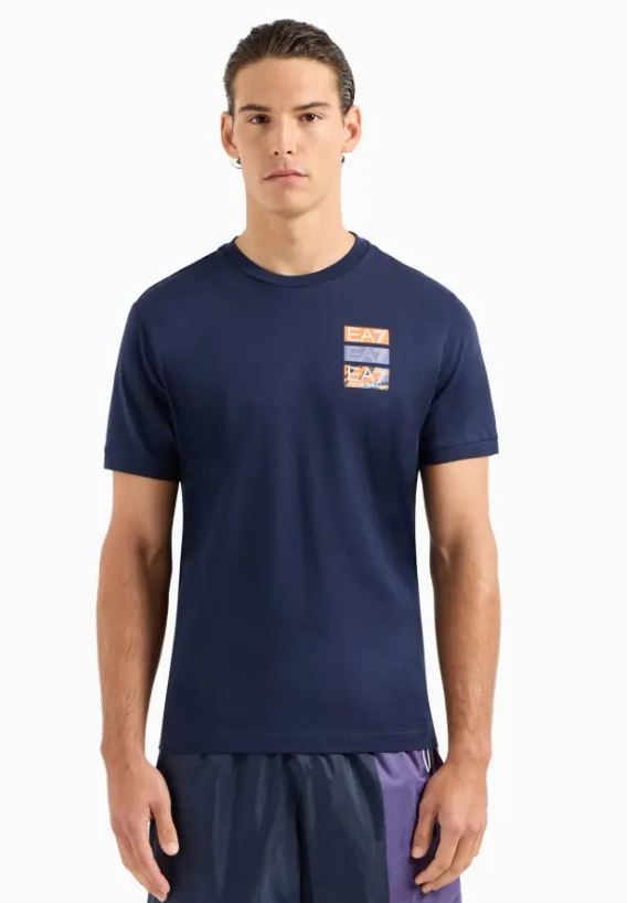 CAMISETA EA7 HOMBRE