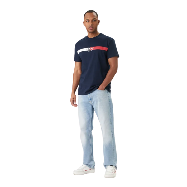 CAMISETA TOMMY JEANS SIGNATURE HOMBRE