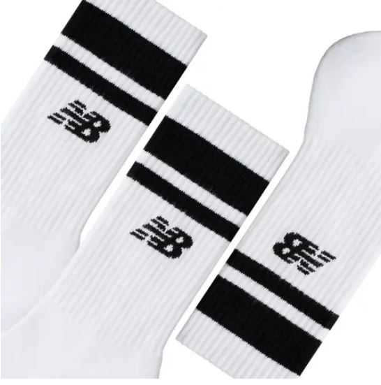 CALCETINES NEW BALANCE STRIPER UNISEX