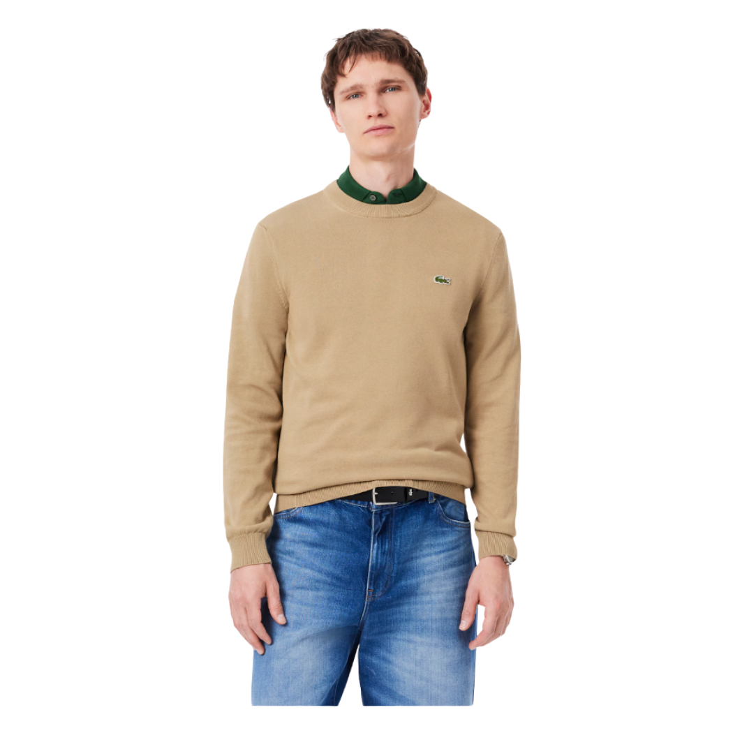 JERSEY LACOSTE HOMBRE