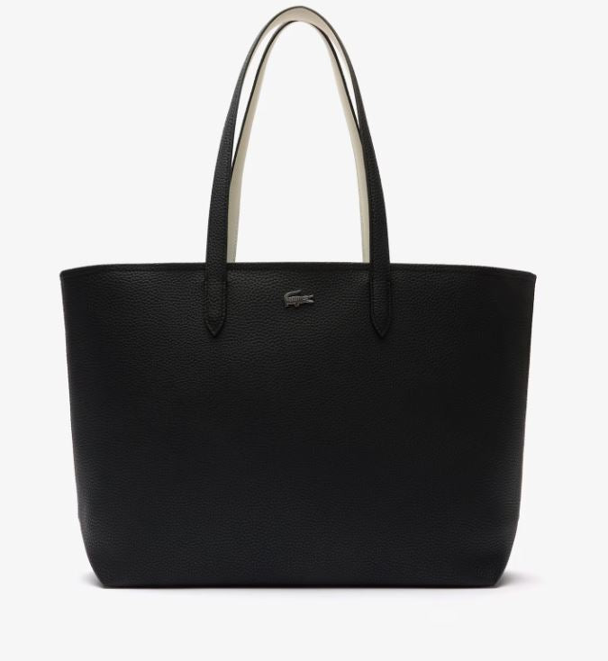 BOLSO LACOSTE ZIPPED SHOPPING MUJER