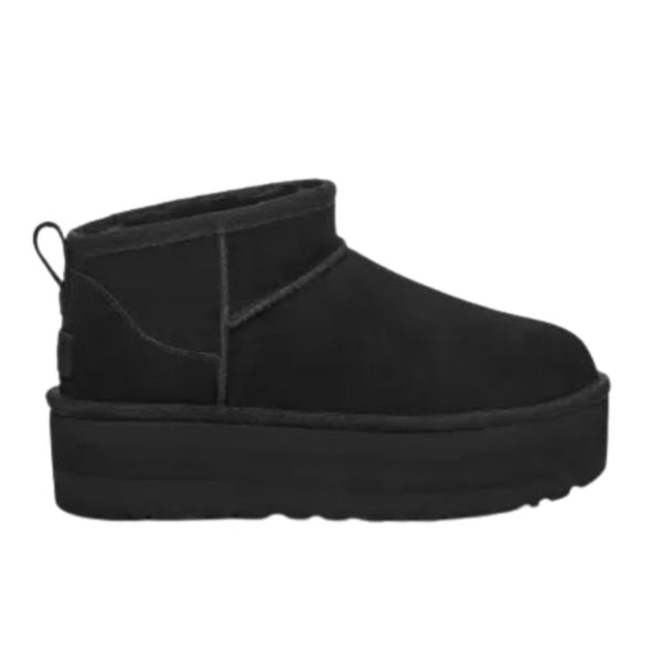 BOTAS UGG CLASSIC ULTRA MINI PLATFORM  MUJER