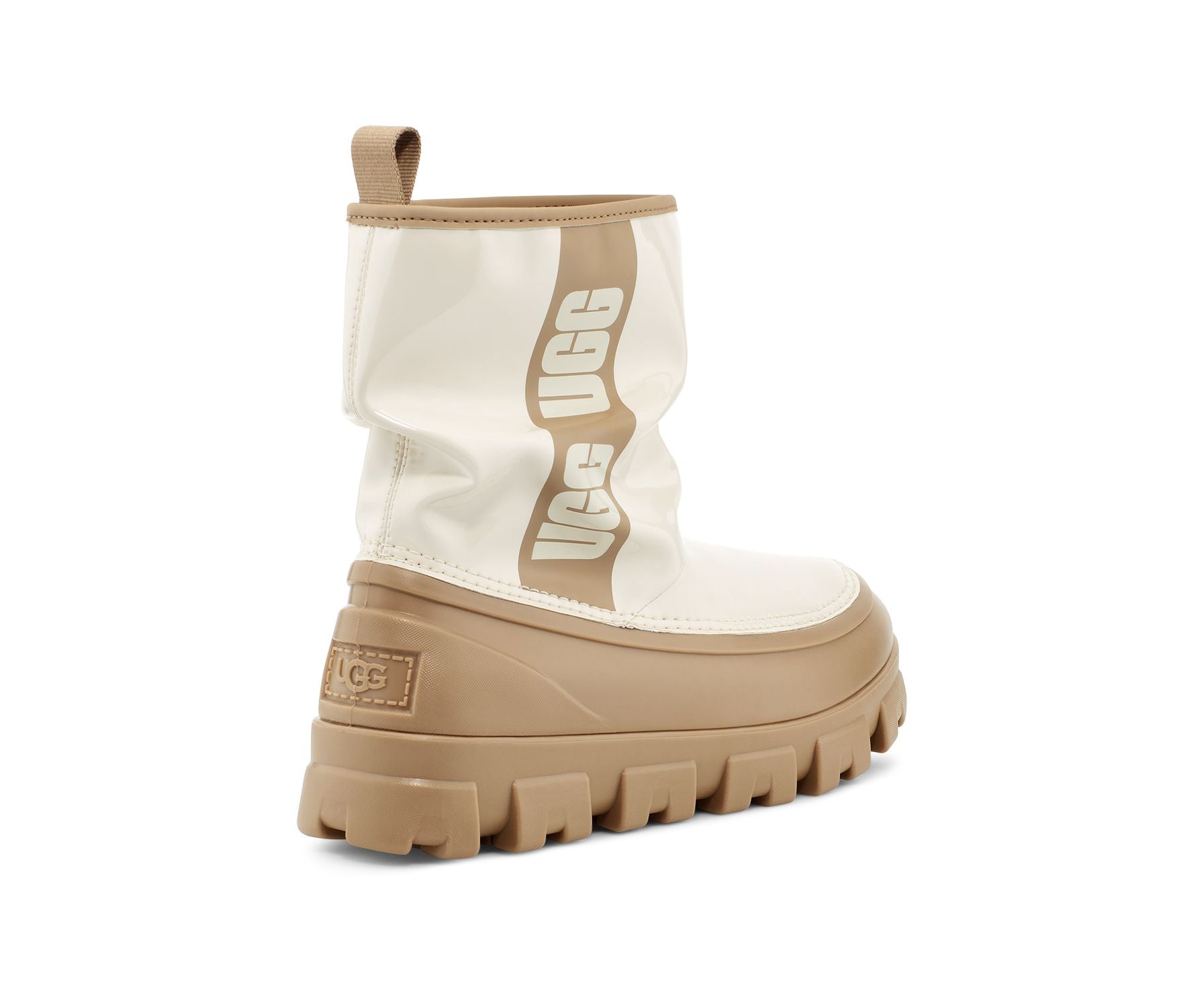 BOTAS UGG CLASSIC BRELLAH MINI  MUJER