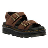 SANDALIA DR. MARTENS ZEZAG TUMBLED MUJER