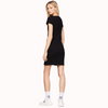 VESTIDO TOMMY JEANS BODYCON SMOCK MUJER