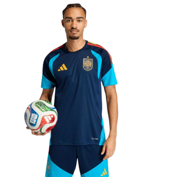 CAMISETA ADIDAS TRAINING ESPAÑA 2026 HOMBRE
