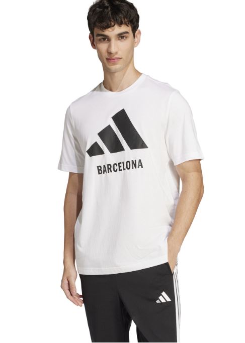 CAMISETA ADIDAS BARCELONA HOMBRE