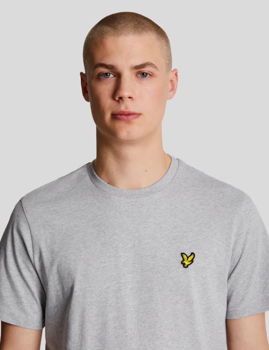 CAMISETA LYLE&SCOTT PLAIN HOMBRE