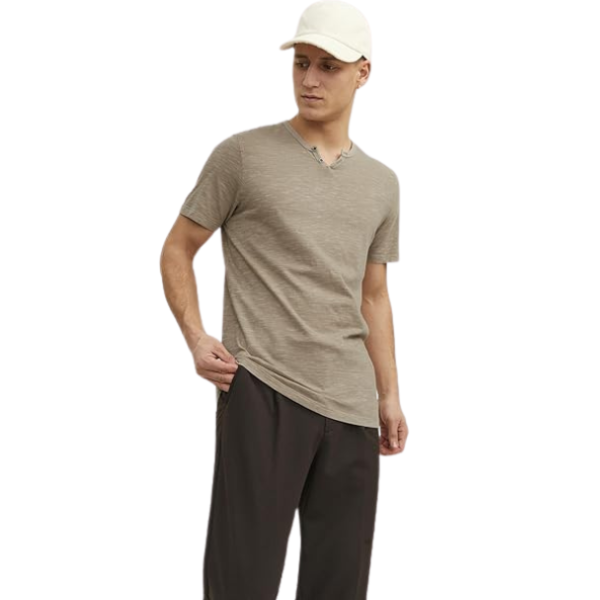 CAMISETA JACK&JONES ESPLIT NOOS HOMBRE