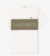 CAMISETA LACOSTE HOMBRE