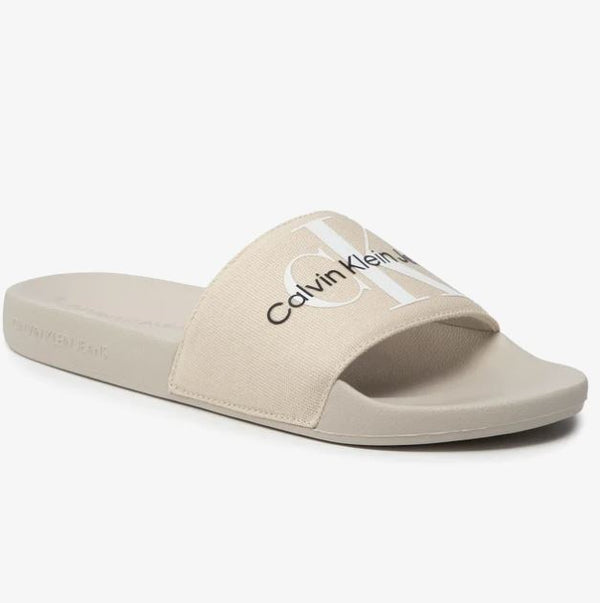ZAPATILLA SLIDE MONOGR CLAVIN KLEIN HOMBRE