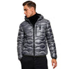 CHAQUETA CORTA ACOLCHADA PLUMÍFERO WAVE