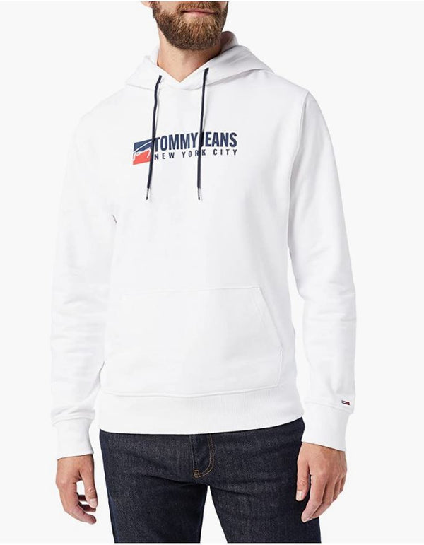 SUDADERA  ATHLETICS TOMMY HILFIGER HOMBRE