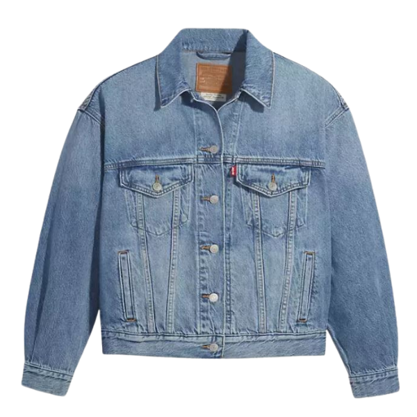 CHAQUETA TEJANA LEVI'S® 90S TURNING HEADS MUJER