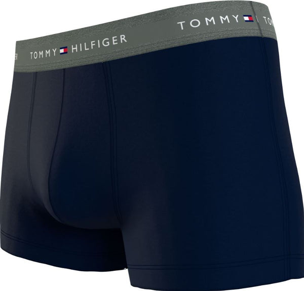 TRUNK PACK 3 TOMMY HILFIGER WB HOMBRE