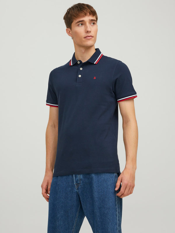 POLO JJEPAULOS JACK&JONES HOMBRE