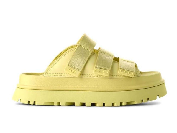 SANDALIA UGG GOLDENGLOW SLIDE MUJER