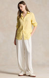 CAMISA POLO RALPH LAUREN BUTTON MUJER