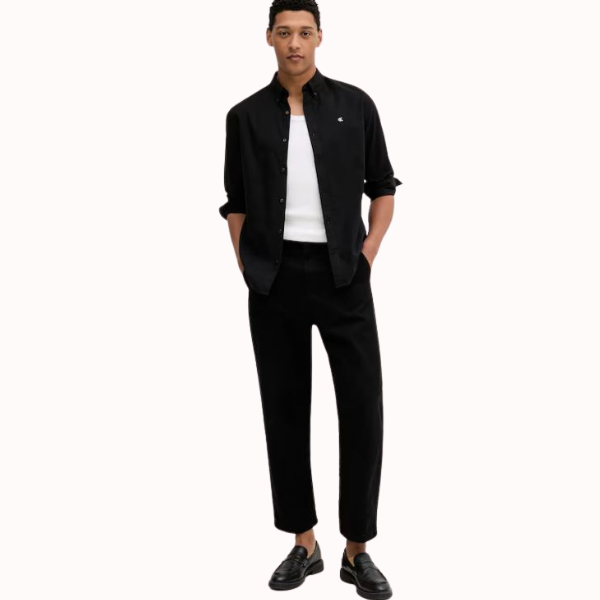 CAMISA CALVIN KLEIN OXFORD HOMBRE
