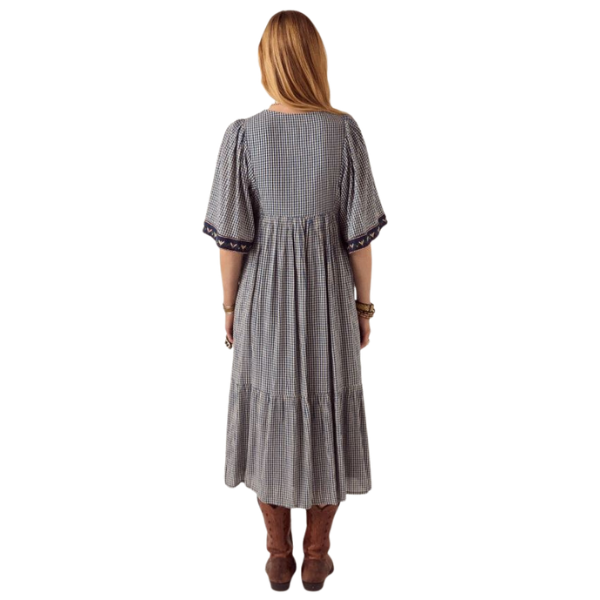 VESTIDO MAISON HOTEL AUGUSTA MUJER