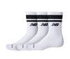 CALCETINES NEW BALANCE STRIPER UNISEX