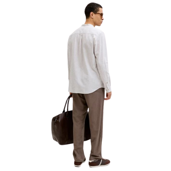 CAMISA JACK&JONES JJESUMMER LINEN HOMBRE