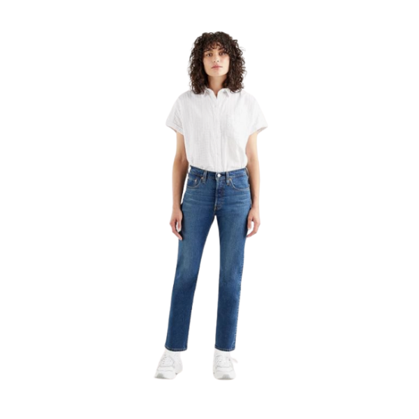 TEJANO 501 CROP SALSA LEVI'S® MUJER