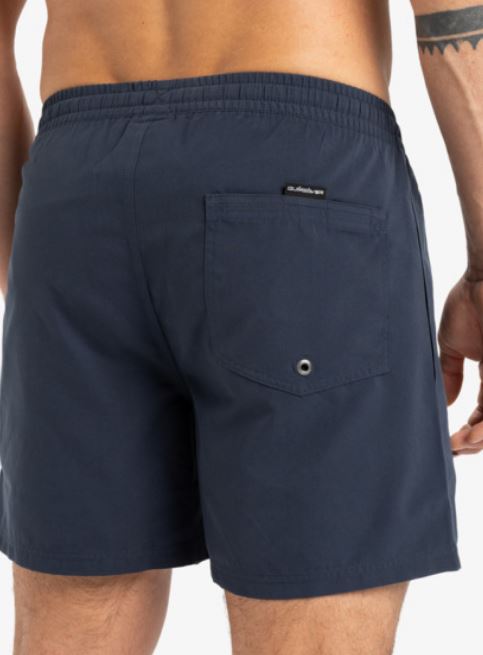 BAÑADOR QUIKSILVER SOLID HOMBRE